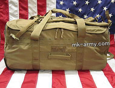 米軍放出品・USMC FOR65トランク型SEAバックDeployment Bag(新品)