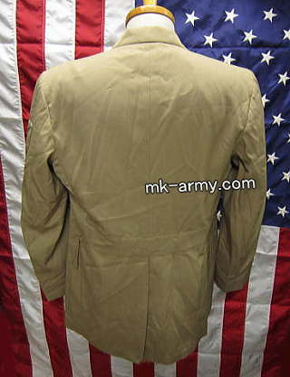 米軍放出品・U.ワーキングカーキー制服
