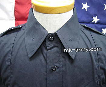 ニューヨーク市警ポリスシャツ(長袖)