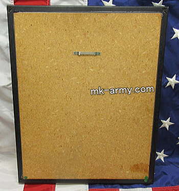 米軍放出品・U.S.Navy記念の盾