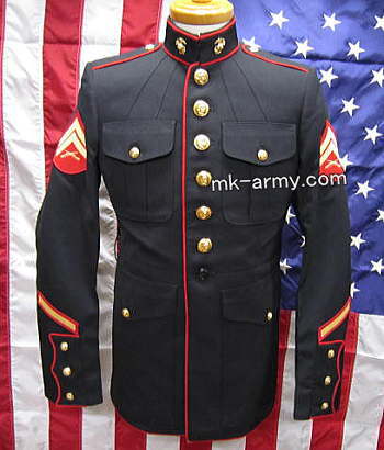 米軍放出品・U.S.ARMY士官学校の礼服かな？