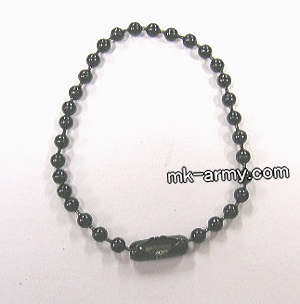 ���i�ԍ�7309 �h�b�N�^�O�E�{�[���`�F�[��Short(���F)