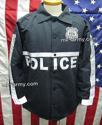 ���i�ԍ�8752 NYPD ���C�h�W���P�b�g